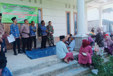 Giat Monitoring dan Pendampingan, Polsek Geger Kawal Ketat Penyaluran BLT-DD Tahap Satu