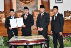DPRD Tulungagung Setujui Raperda Pertanggungjawaban APBD 2025, KUA-PPAS 2027 Dibahas