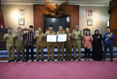 Bupati Gatut Sunu Buka Forum RKPD 2027, Tekankan Partisipasi Publik Wujudkan Visi Misi Pemerintah