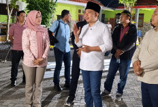 Gus Fawait Pastikan Revitalisasi SDN Tanggul Kulon 01 Libatkan Tenaga Kerja Lokal Jember