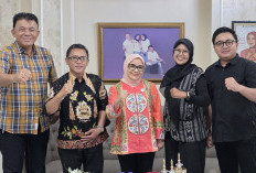 Tak Mau Biasa Saja, Rini Cahyadi Dorong SFF 2026 Jadi Panggung Fashion Berkelas