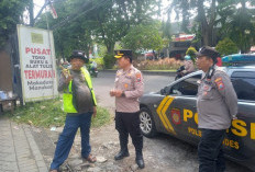 Kapolsek Tandes Amankan 3 Jukir Liar di Manukan Kulon Surabaya untuk Proses Sidang Tipiring