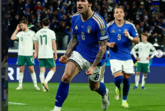 Italia Tegas Tolak Gantikan Iran di Piala Dunia 2026, Usulan Pejabat AS Diprotes Keras