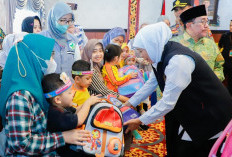 46 Ribu Posyandu di Jatim Siap Bertransformasi, Khofifah Tekankan Integrasi 6 SPM