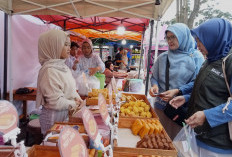 Dinas Kesehatan Tulungagung Gelar Sidak Takjil, Ini Hasilnya 