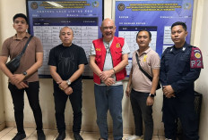 Tim Tangkap Buron Kejari Surabaya Ringkus Terpidana Penipuan Rp 10 Miliar di Bali