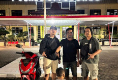 Pengembangan Kasus Curanmor, Polres Situbondo Ringkus Pelaku Asal Probolinggo