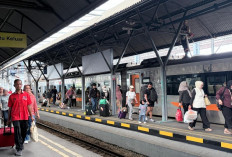 KAI Daop 8 Surabaya Terapkan Stasiun Bebas Asap Rokok dan Sanksi Pelanggar