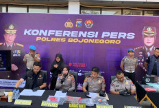 Viral Pencabulan Anak di Angkot, Polres Bojonegoro Tetapkan Pria 56 Tahun sebagai Tersangka