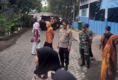 Menko Pangan Zulkifli Hasan Tinjau Dapur Umum SPPG Kedung Baruk, Pasok 3.247 Porsi Gizi Setiap Hari