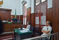 Komisaris PT ASA Didakwa Jalankan Pialang Asuransi Ilegal, Raup Komisi Rp 148 Juta