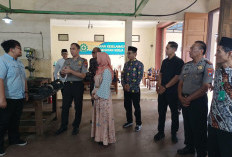 Polres Mojokerto Kota Gandeng Pemkot Jajaki Pelatihan Kerja untuk Pengangguran