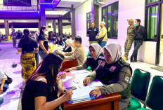 Hasil Tes Kesehatan Usai Razia Kafe Remang-remang di Gresik, Dua Orang Positif Narkoba dan HIV
