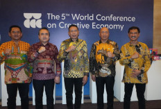 Hadiri WCCE 2026, Wali Kota Malang Komitmen Perkuat Kolaborasi Ekonomi Kreatif