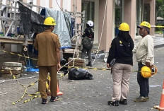 Disnakertrans Jatim Periksa Sejumlah Pihak Terkait Kecelakaan Kerja di Waterplace Residence