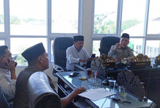 Pansus II DPRD Sumenep Matangkan Raperda Modal BPRS Bhakti Sumekar