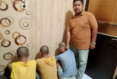 Komplotan Curanmor di Pucang Jajar Dibekuk Polsek Gubeng