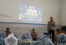 Pelajar MA Hasyim Asy’ari Sukodono Diedukasi soal Bullying, Pelecehan Seksual, dan Radikalisme