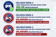 Piala Presiden 2026 di Surabaya, Satlantas Polrestabes Terapkan Rekayasa Lalu Lintas Menuju GBT