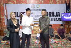 Hangatnya Ramadan di Lapas Arjasa: Lepas Pegawai Pindah Tugas, Santuni Anak Yatim dan Buka Puasa Bersama