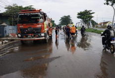 BBPJN Garap Proyek Jembatan Bokwedi Pasuruan Mulai 6 April Ini Rute Alternatif