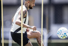 Neymar Kembali Dicoret Ancelotti dari Skuad Brasil, Peluang Tampil di Piala Dunia Kian Tipis