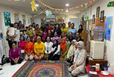 Mahasiswa Magang UMM Berpartisipasi dalam Project MEKAR dan Project AMARA Yayasan Plan International