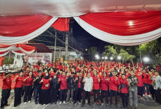 Menolak Lupa, PDIP Surabaya Wariskan Semangat Kudatuli kepada Generasi Z