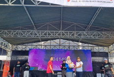 Haornas Ke-43 di Trenggalek, Ketua DPRD Doding Rahmadi Ajak Warga Jaga Lingkungan