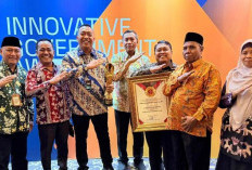 Situbondo Raih Penghargaan IGA sebagai Kabupaten Terinovatif Tahun 2025