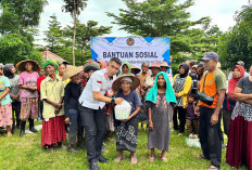 Lapas Jember Sambut Ramadan dengan Bakti Sosial di TPA Pakusari
