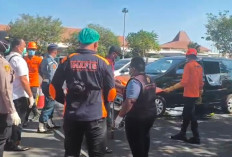 Geger, Wanita Hamil Ditemukan Meninggal di Dalam Mobil di Jalur Terminal 1 Juanda