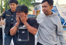 Satresnarkoba Polres Bangkalan Ciduk Pengedar Desa Morombuh, Sembunyikan Sabu di Kandang Kambing