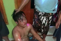 Warga Beji Pasuruan Nyaris Kehilangan Motor Gegara Kenalan di Medsos, Pelaku Babak Belur Diamuk Massa