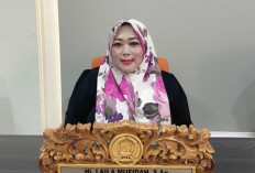 Wakil Ketua DPRD Surabaya Laila Mufidah Dukung Gerakan Matikan HP 2  Jam Sehari Demi Proteksi Anak