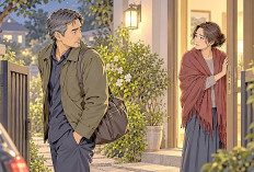 Riwayat Cinta yang Lelah Berlari (4): Berdamai dengan Bayangan Masa Lalu
