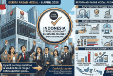 Pasar Modal RI Diakui Dunia, FTSE Russell Pertahankan Status Secondary Emerging Market Indonesia