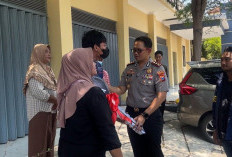 Lima Hari Menjabat, Kapolres Mojokerto Ungkap 11 Kasus Pencurian, Motor Korban Dikembalikan Gratis