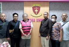 Faktur Pajak TBTS Seret Direktur PT TBNP, Negara Rugi Rp996 Juta di Sidoarjo