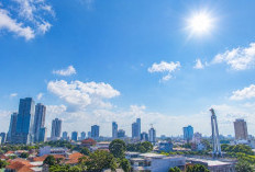 Prakiraan Cuaca Jatim Senin 28 September, Waspadai Cuaca Panas dan Risiko Dehidrasi