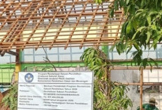 Anggaran Revitalisasi SDN Karangbinangun Lamongan Rp831 Juta Disoal, Pekerjaan Diduga Diborongkan