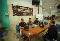 Polres Pelabuhan Tanjung Perak Gerak Cepat, Dirikan Posko Terpadu Korban KM Virgo Transport 8