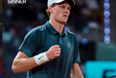 Sinner Melaju ke Final Madrid Open, Tantang Zverev dalam Duel Panas