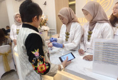 Klinik HHP Perkuat Akses Layanan Kesehatan Warga Surabaya Barat