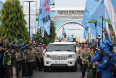 Presiden Prabowo Sebut Banyak Negara Minta Bantuan Pupuk hingga Beras ke Indonesia di Tengah Gejolak Dunia