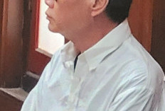 Main Judol TOP1TOTO, Harianto Alias Fufuk Wong Duduk di Kursi Pesakitan