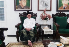 Terima Mandat Sebagai Kandidat Ketua Umum PBNU di Muktamar Ke-35 di Jombang, Gus Kikin : Saya Siap 