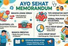Lemak dan Kenikmatan Sesaat