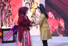 Raih Penghargaan Puspa Cita, Ning Ghyta Dedikasikan Prestasi untuk Kader di Akar Rumput