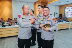 Borong Prestasi, Polres Tuban Raih Peringkat 3 Operasi Pekat Semeru dan Penyelesaian Perkara Triwulan I